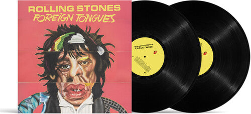 [PRE-ORDER] The Rolling Stones - Foreign Tongues [Release Date: 07/10/2026]