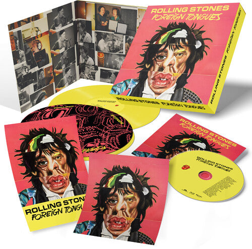 [PRE-ORDER] The Rolling Stones - Foreign Tongues [Box Set] [Release Date: 07/10/2026]