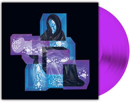Miracle - The Living Likeness Of My Electric Daemon [Violet Vinyl]