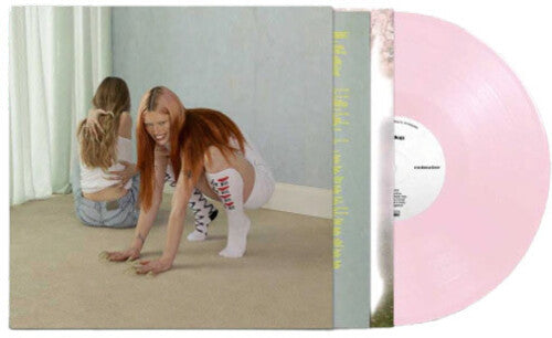 [PRE-ORDER] Wet Leg - moisturizer [Baby Pink Vinyl] [Release Date: 07/10/2026]