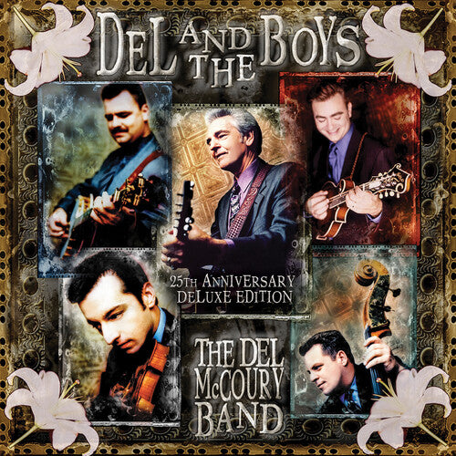 [PRE-ORDER] The Del McCoury Band - Del & the Boys [25th Anniversary] [Deluxe Edition] [Release Date: 07/17/2026]