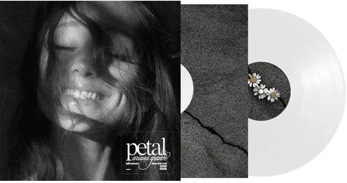 [PRE-ORDER] Ariana Grande - Petal [Indie-Exclusive White Vinyl] [Release Date: 07/31/2026]