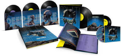 [PRE-ORDER] Deep Purple - Splat! [Box Set] [Release Date: 07/03/2026]