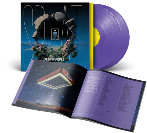 [PRE-ORDER] Deep Purple - Splat! [Purple Vinyl] [Release Date: 07/03/2026]