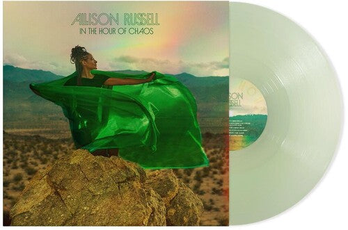 [PRE-ORDER] Allison Russell - In The Hour Of Chaos [Sea Foam Vinyl] [Release Date: 07/10/2026]