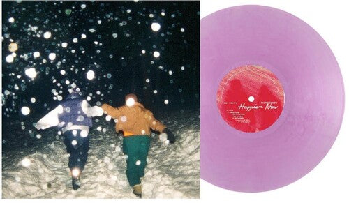 [PRE-ORDER] Movements - Happier Now [Transparent Violet Vinyl] [Release Date: 09/04/2026]