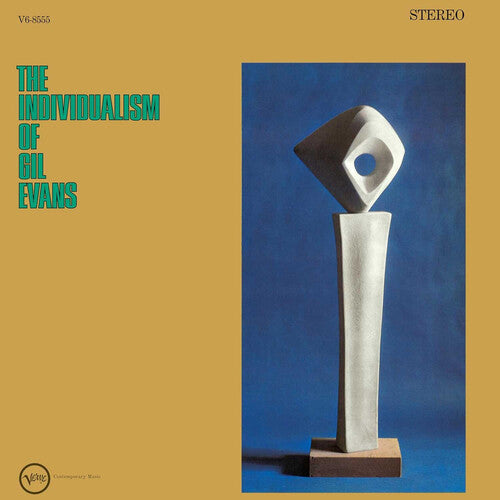 [PRE-ORDER] Gil Evans - The Individualism of Gil Evans [Verve Vault Series] [Release Date: 07/10/2026]