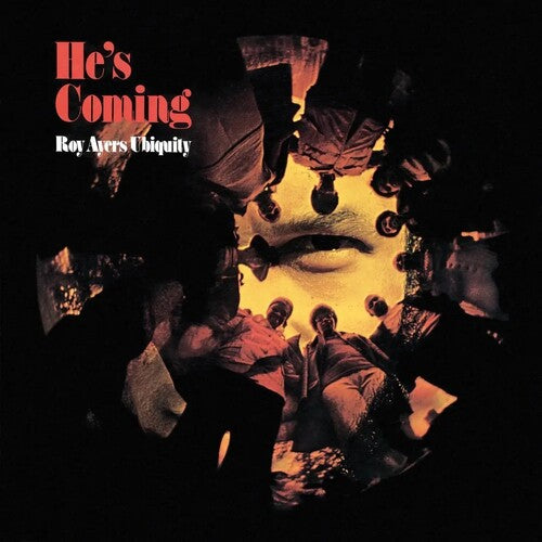 [PRE-ORDER] Roy Ayers Ubiquity - He's Coming [Verve Vault Series] [Release Date: 07/10/2026]