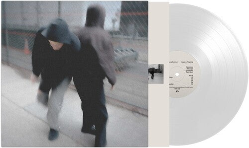 Elori Saxl - Seeing Is Forgetting [Clear Vinyl]