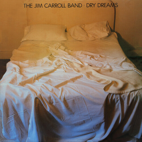 [PRE-ORDER] Jim Band Carroll - Dry Dreams [Release Date: 06/26/2026]
