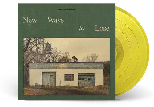American Aquarium - New Ways To Lose [Indie-Exclusive Yellow Vinyl]