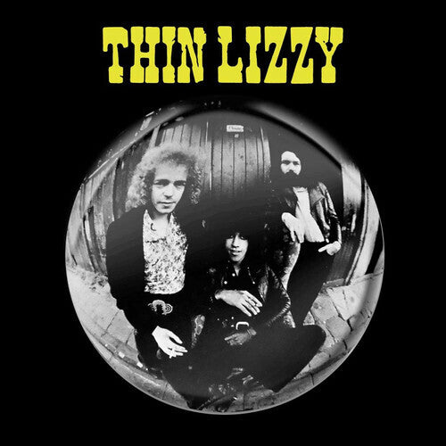 [PRE-ORDER] Thin Lizzy - Thin Lizzy [Anniversary Deluxe Edition] [Box Set] [Release Date: 07/10/2026]