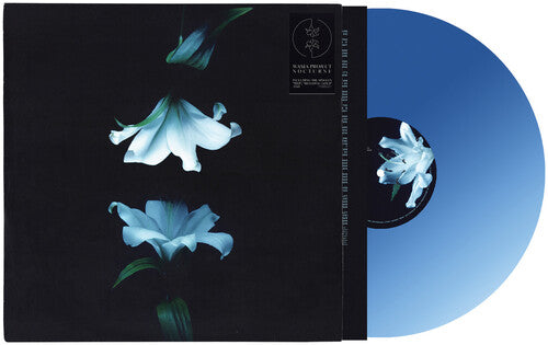 [PRE-ORDER] Wasia Project - Nocturne [Indie-Exclusive Blue Vinyl] [Release Date: 08/14/2026]