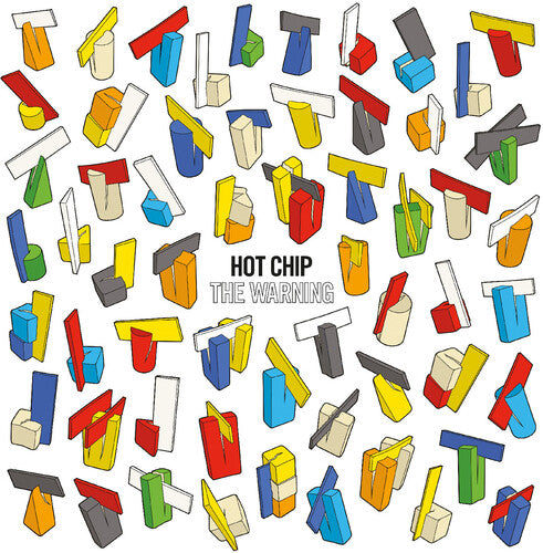 [PRE-ORDER] Hot Chip - The Warning (20th Anniversary Edition) [Release Date: 07/17/2026]