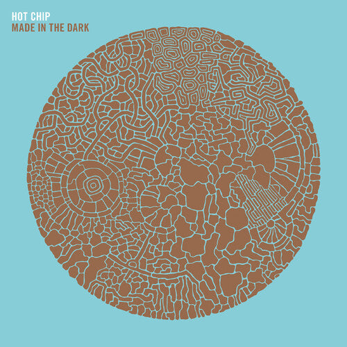 [PRE-ORDER] Hot Chip - Made in the Dark [Release Date: 07/17/2026]