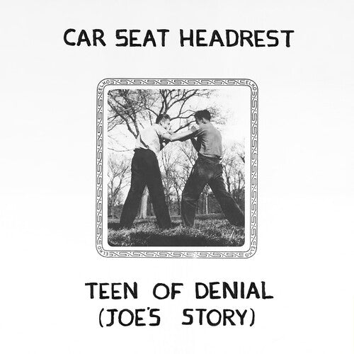[PRE-ORDER] Car Seat Headrest - Teen of Denial: Joe's Story [Release Date: 10/16/2026]