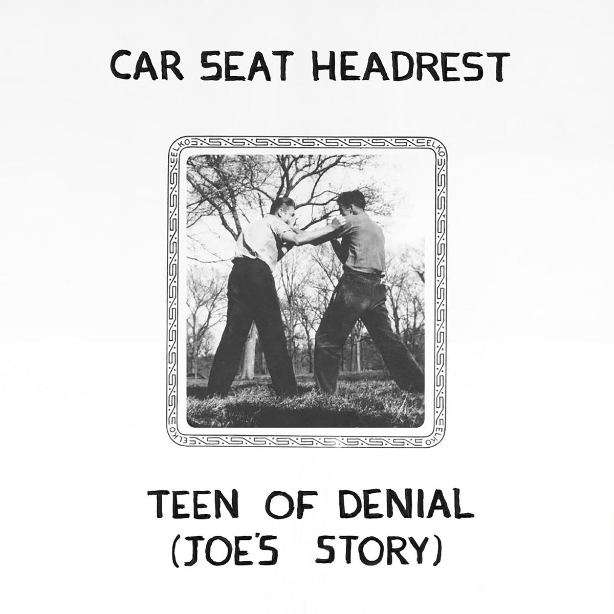 [DAMAGED] Car Seat Headrest - Teen of Denial: Joe's Story