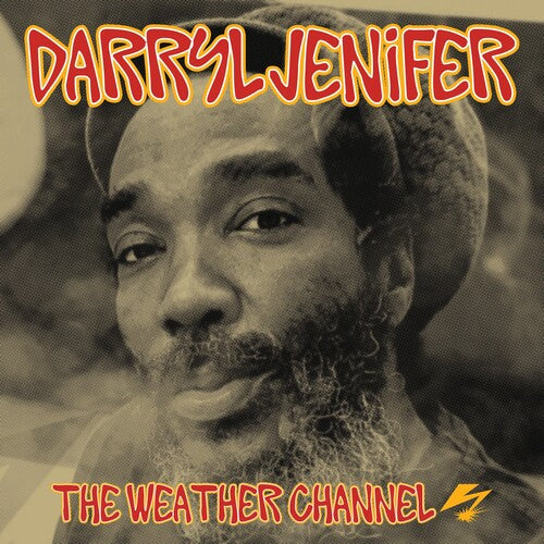 [PRE-ORDER] Darryl Jenifer - The Weather Channel [Red Vinyl] [Release Date: 07/17/2026]