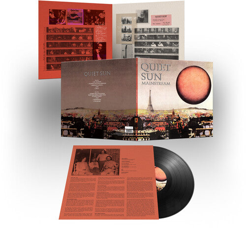 [PRE-ORDER] Quiet Sun - Mainstream [Release Date: 09/11/2026]