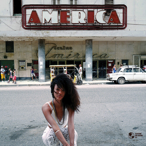 [PRE-ORDER] Orquesta Akokan - America! [Indie-Exclusive Coke Bottle Vinyl] [Release Date: 07/17/2026]