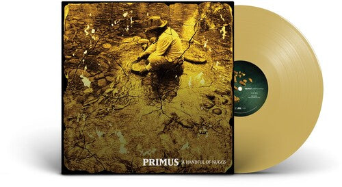[PRE-ORDER] Primus - A Handful of Nuggs [Gold Vinyl] [Release Date: 07/24/2026]
