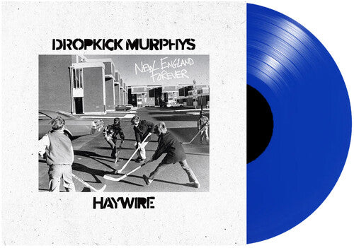 Dropkick Murphys - New England Forever [Indie-Exclusive Blue Vinyl]