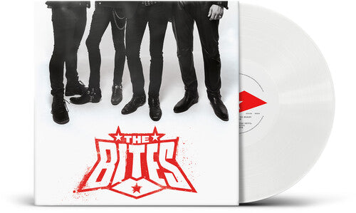 [PRE-ORDER] The Bites - The Bites [Indie-Exclusive White Vinyl] [Release Date: 09/18/2026]