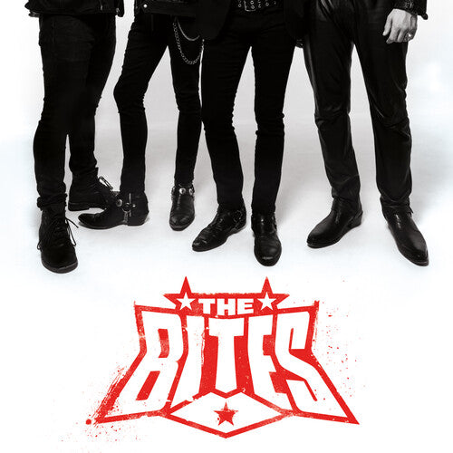 [PRE-ORDER] The Bites - The Bites [Indie-Exclusive White Vinyl] [Release Date: 09/18/2026]