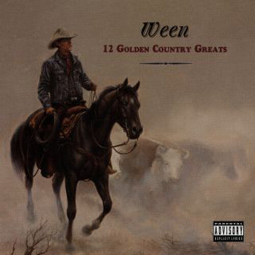 [PRE-ORDER] Ween - 12 Golden Country Greats [3-lp] [Release Date: 07/31/2026]