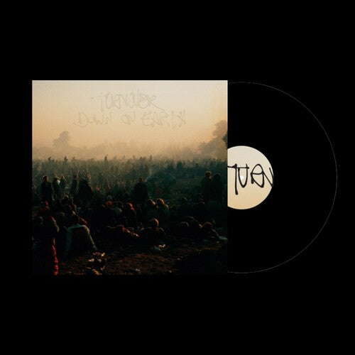 Turnover - Down on Earth [Black Vinyl]