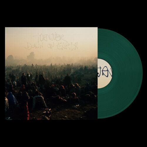 Turnover - Down On Earth [Indie-Exclusive Green Vinyl]