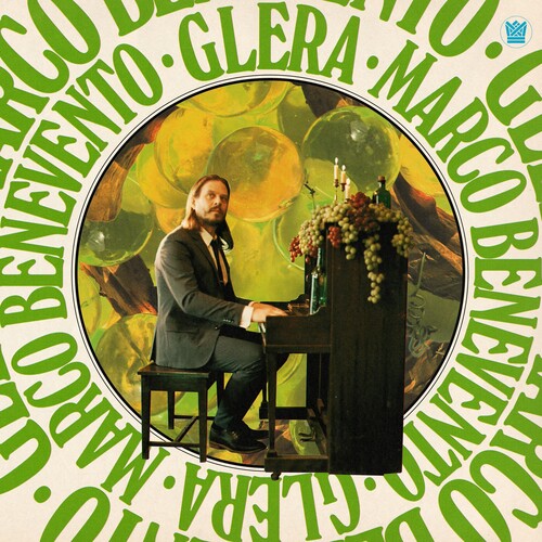 [PRE-ORDER] Marco Benevento - Glera [Release Date: 07/24/2026]