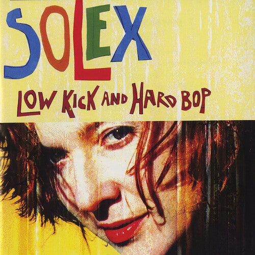 [PRE-ORDER] Solex - Low Kick and Hard Bop [Release Date: 09/11/2026]