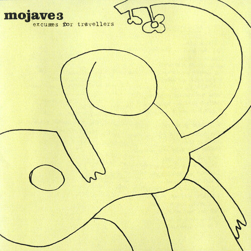 [PRE-ORDER] Mojave 3 - Excuses for Travellers [Release Date: 07/24/2026]