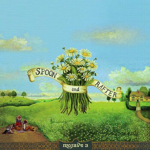 [PRE-ORDER] Mojave 3 - Spoon and Rafter [Release Date: 07/24/2026]