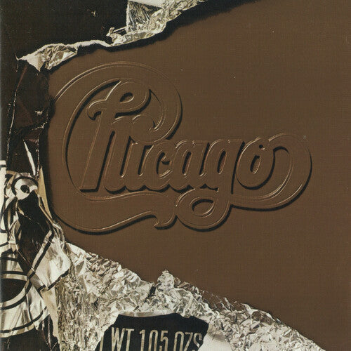 Chicago - Chicago X [Translucent Gold Vinyl]