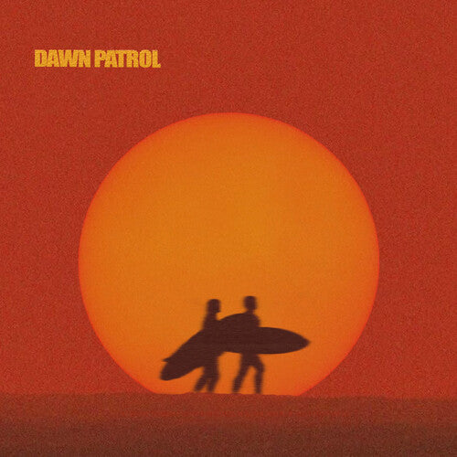 [PRE-ORDER] Party Wave and Forrest Frank - Dawn Patrol [Orange Vinyl] [Release Date: 07/10/2026]
