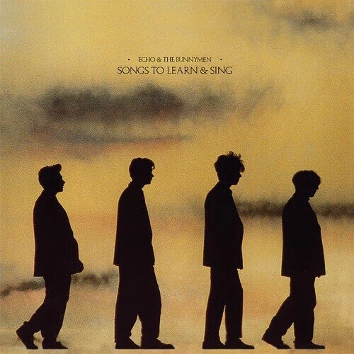 [PRE-ORDER] Echo & The Bunnymen - Songs to Learn & Sing [Black & Yellow Vinyl] [Release Date: 07/24/2026]