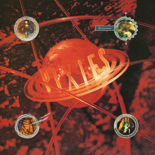 [PRE-ORDER] Pixies - Bossanova [Release Date: 09/11/2026]