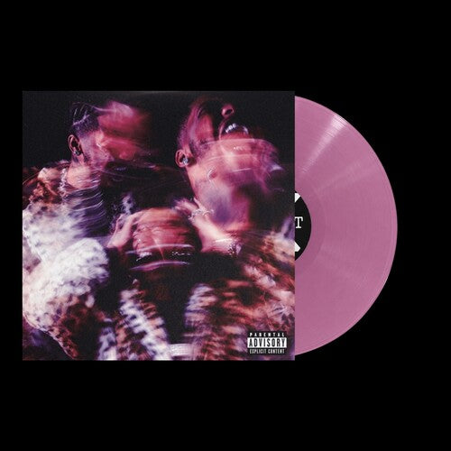 Key Glock - Project X [Translucent Violet Vinyl]