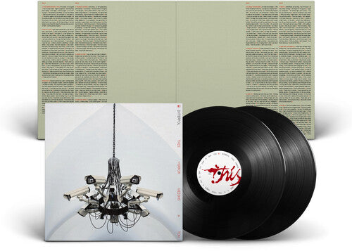 [PRE-ORDER] Interpol - This Mirror Weighs a Ton [Release Date: 08/28/2026]