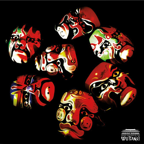 El Michels Affair - Enter The 37th Chamber [Crimson Strike Vinyl]