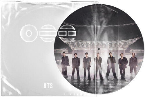 [PRE-ORDER] BTS - BTS The 5th Album 'ARIRANG' [Picture Disc] [Release Date: 07/17/2026]