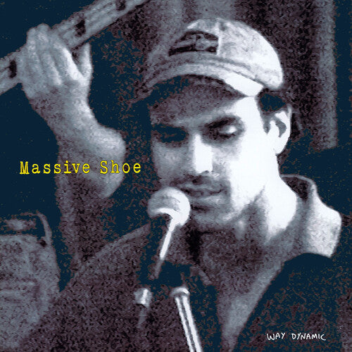 [PRE-ORDER] Way Dynamic - Massive Shoe [Silver Vinyl] [Release Date: 10/02/2026]