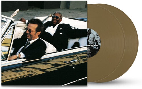 [PRE-ORDER] Eric Clapton & B.B. King - Riding With The King [Gold Vinyl] [Release Date: 07/31/2026]