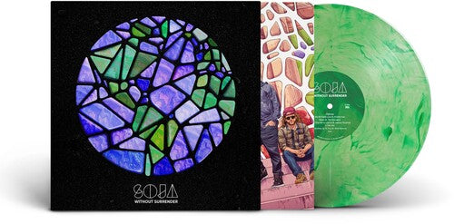 [PRE-ORDER] SOJA - Without Sunscreen [Green Swirl Vinyl] [Release Date: 07/31/2026]