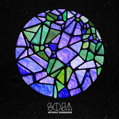 [PRE-ORDER] SOJA - Without Sunscreen [Green Swirl Vinyl] [Release Date: 07/31/2026]