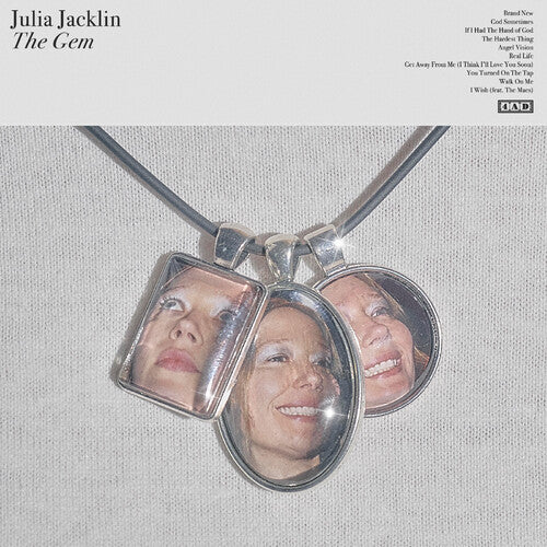[PRE-ORDER] Julia Jacklin - The Gem [Release Date: 09/25/2026]