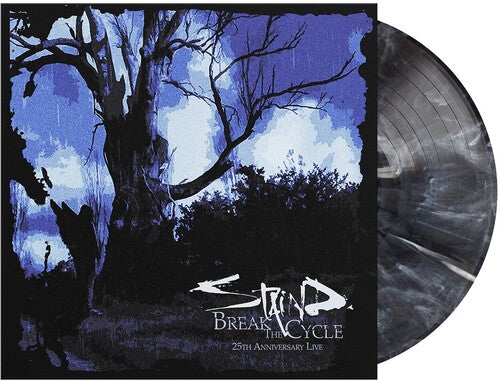 [PRE-ORDER] Staind - Break The Cycle [Black Ice Vinyl] [Release Date: 08/21/2026]