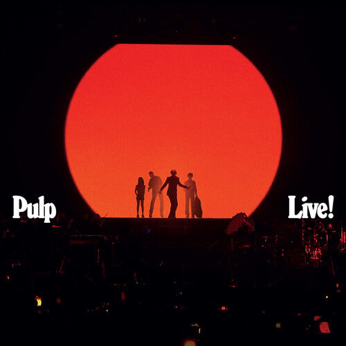 [PRE-ORDER] Pulp - Live! [Release Date: 08/28/2026]